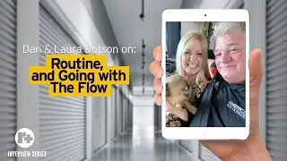 Dan & Laura Dotson on Going with the Flow &bull; Radius+