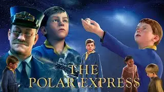 THE POLAR EXPRESS (2004) Comedy/Adventure Movie in English HD facts & details | Tom Hanks, Michael
