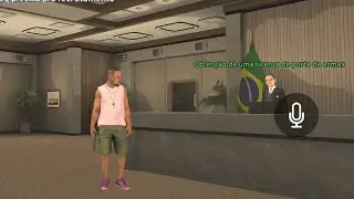 COMO TIRA O PORTE DE ARMA NO RIO RISE -GTA SMAP