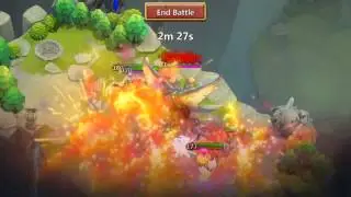 Castle Clash Deflect boss strategy