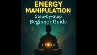 Energy Manipulation for Beginners | Learn to Sense, Direct & Project Your Life Force