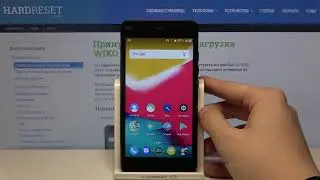 Как активировать портативную точку доступа на Wiko Harry? / Как раздать интернет