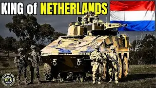 Top 10 Most Powerful Military Vehicles of the Royal Netherlands Army!