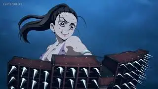 Demon Slayer (kimetsu no yaiba) season 2 episode 8 Summary