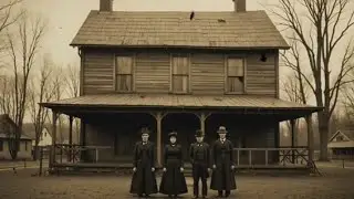 Rosefield Plantation Every Night a Voice from Slave Quarters Whispers the Names of the Dead Masters