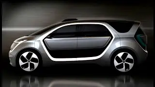 Chrysler Portal INTERIOR Review Chrysler Self Driving Car Interior | Luxury Vehicle