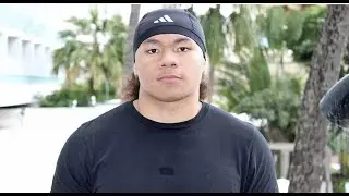 Matthew Muasau 2025 Highlights | UCLA Bruins LB Commit | 3-Star Linebacker Recruit