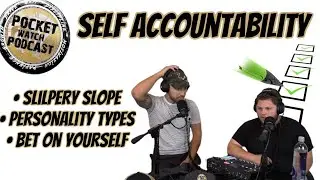 HOW BEING SELF-ACCOUNTABLE CAN EFFECT YOUR LIFE