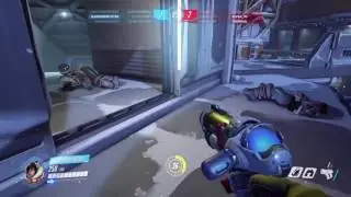Overwatch: Mei 1V1