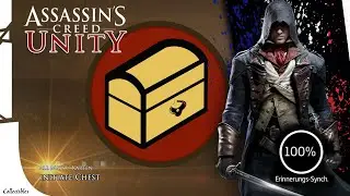 AC-Unity : Initiate Truhen in Paris & Versailles