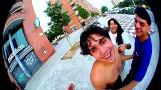 STRANGERCO & PRIMO BMX - WELCOME BASTIAN ALEXANDER