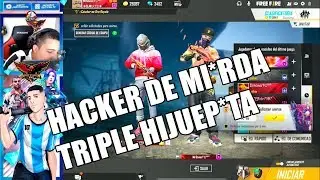 MR STIVEN TC Y SU ESCUADRA HUMILLAN A HACKER EN UN PVP DE 4VS4 !!!