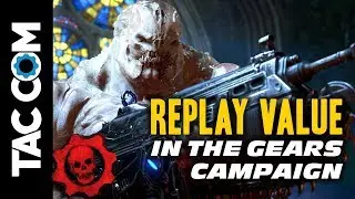 Gears 4 Achievements & Campaign Replay Value