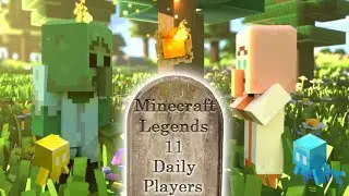 The Tragedy of Minecraft Legends