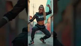 🔥 AIXDIO Dance Challenge! 💥 #Shorts  #techno #music #electronicmusic #scifi