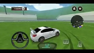 Subaru WRX STi - Drive for Speed: Simulator FreeDrive