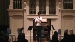 Berio Sequenza I