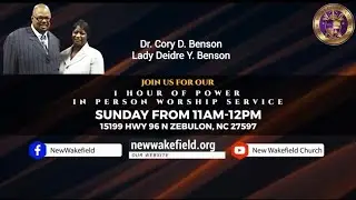 Morning Glory with Dr. Cory D. Benson