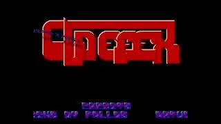 Contact Us by Cinefex Design - Amiga Intro
