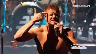 Imagine Dragons Live Summerfest 2018