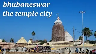 Exploring The Temple City ||world famous Jagannath temple🛕🙏