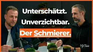 Der Weg von der Fettpresse zum Zuverl&auml;ssigkeitsMACHER  - Pirmin Cavelti