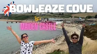 Road Trip | Maiden Castle | Bowleaze Cove  Weymouth