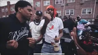 Fivio Foreign x Shay Squeeze Type Beat 