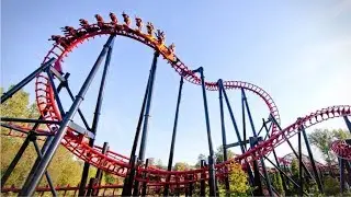 Vampire - Walibi Belgium