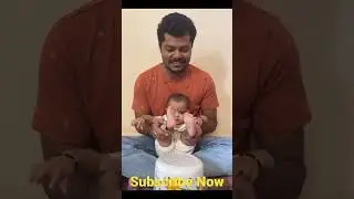 Ojasvi ani Baba ❤️ #familyentertainment #fatherdaughter #funnyfamilyvideos #funnyshorts