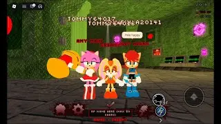 Sonic.EXE RP: Nightmare Calamity | Cream Gameplay Part 149