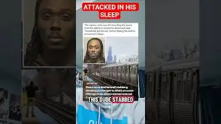 ATTACKED IN HIS SLEEP #news #chicago #murdernews #shorts #warning