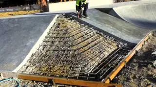 Esplanade Youth Plaza (progress 0-2 months)