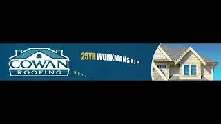 Orange County LED Cowan Roofing