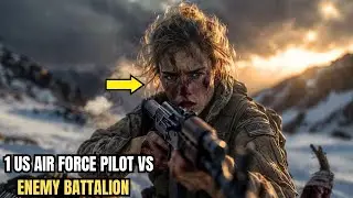 Shot Down in Mountains Without Equipment &mdash; Then Realized Air Force Pilots Never Quit