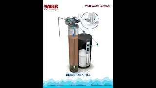 MGR Fully Automatic Water Softener, initiative MPV, intiative R O panel 9845255735