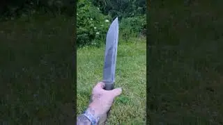 WILDERNESS KNIFE #edc #art #worktuffgear #shorts