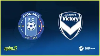 2025 NPLMVIC Round 4: Avondale FC v Melbourne Victory FC