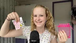 ASMR ~.~ Sieraden unboxen van een fan!💗🫶🏻