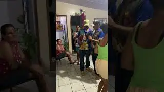 Folia de Santo Reis!#youtube 