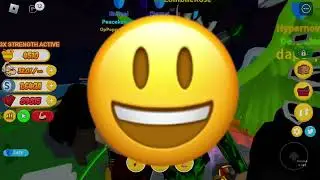 I met zombiierose and synxchazz(developer of get huge sim)