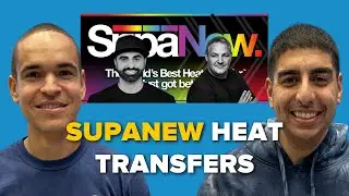 Innovation Behind Supacolor's v2 Heat Transfer