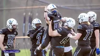 Rival Football Teams Surprise High School Senior With Down Syndrome | Nightly News: Kids Edition