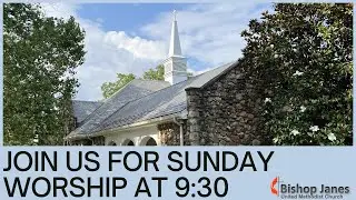 December 14th, 2025 Sunday Worship Service at the Bishop Janes United Methodist Church  (1)
