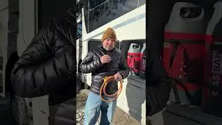Jak przygotować kampera na zimę? Ogrzewanie, gaz i praktyczne triki przy &ndash;10&deg;C | Camper zimą