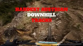 GIBIM and GEDSCHO at Schöckl Trail Area 2021 | + CRASH | Leo Freund
