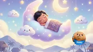 Uyayi sa Ulap | Filipino Lullaby