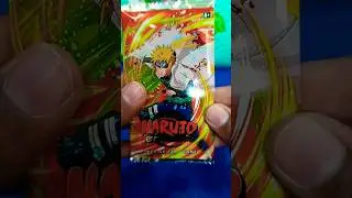 Naruto card Unboxing part-27🤩😊#naruto #cards #unboxing #trending #viralshorts #anime #madara #minato