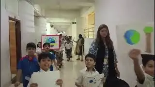 Every Drop Matters 💧 | Water Conservation Awareness Rally by Grade 3 &ndash; NHSSVL