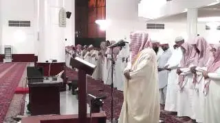 ليلة السابع عشرد/عبدالله المطرود لعام 1436هــ